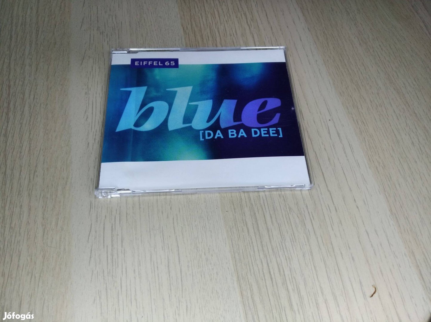 Eiffel 65 - Blue [Da Ba Dee] Maxi CD 1999